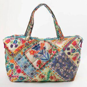 Natural Life Puffy Weekend Bag - Thumbnail 3